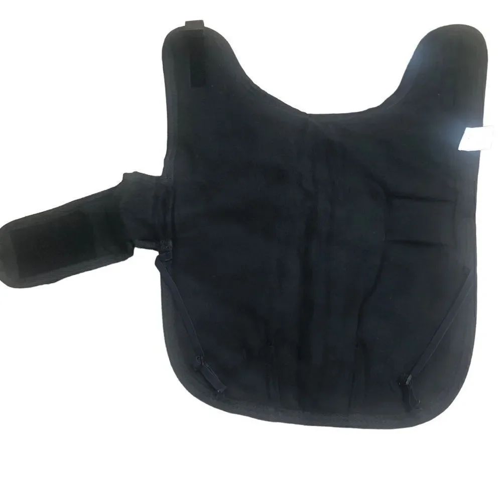 HOST PICK! NWT Shedrow K9 Tundra Black Dog Coat – Size MS